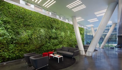 Condos Lobby